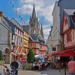 Chez Alphonse : T3 cosy et rénové - proche du port