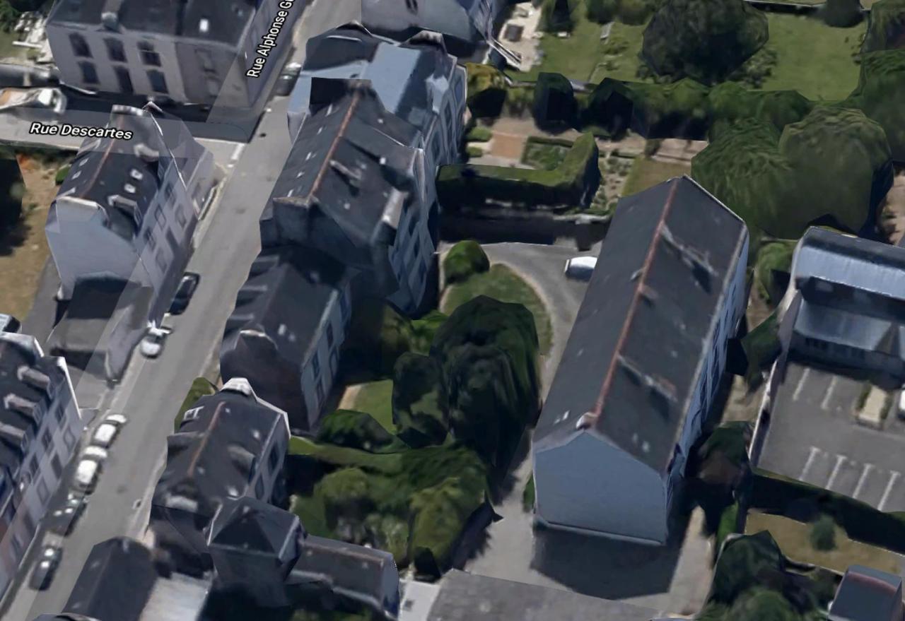 Chez Alphonse : T3 Cosy Et Rénové - Proche Du Port Appartement