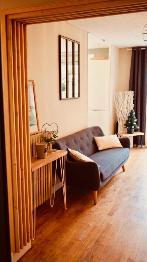 Appartement Chez Alphonse : T3 Cosy Et Rénové - Proche Du Port