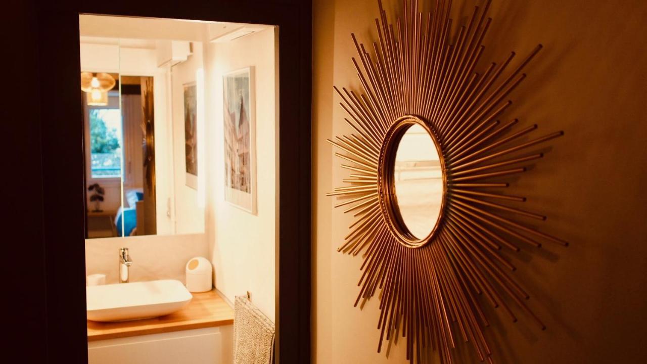 Appartement Chez Alphonse : T3 Cosy Et Rénové - Proche Du Port Vannes
