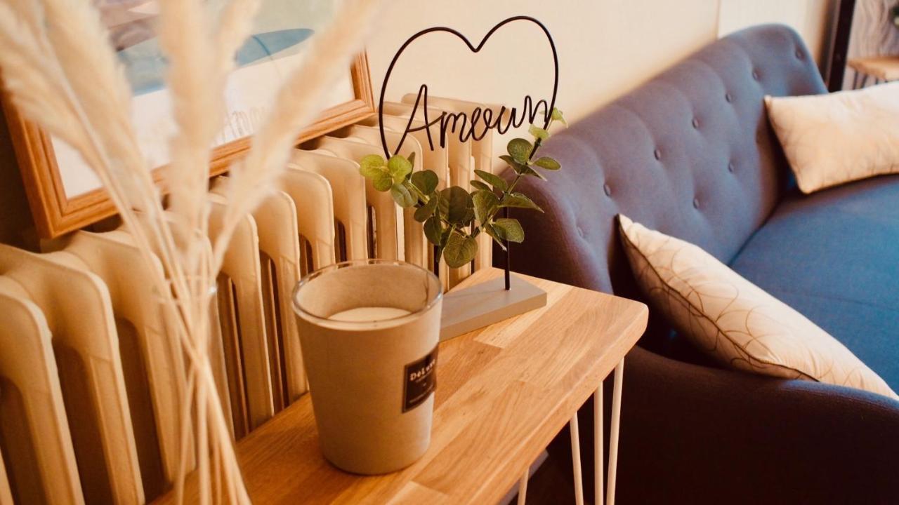 Chez Alphonse : T3 Cosy Et Rénové - Proche Du Port Appartement Vannes