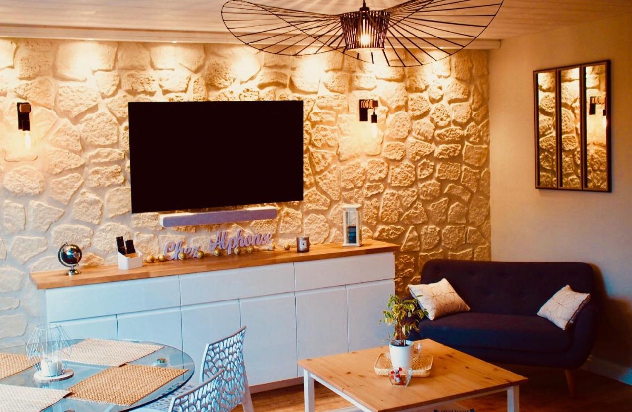 Chez Alphonse : T3 Cosy Et Rénové - Proche Du Port Appartement *
